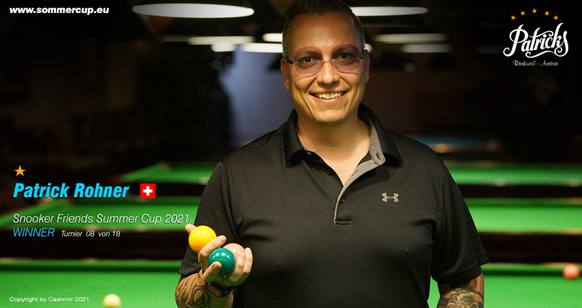 Patrick-Rohner-Winner-8-Turnier-Snooker-Friends-Summer-Cup-2021-Patricks-Rankweil