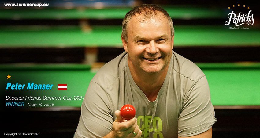 Peter-Manser-Winner-10-Turnier-Snooker-Friends-Summer-Cup-2021-Patricks-Rankweil