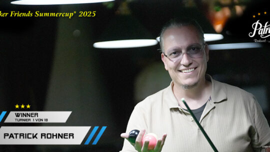 Rohner startet mit Machtdemonstration in den Sommercup 2026