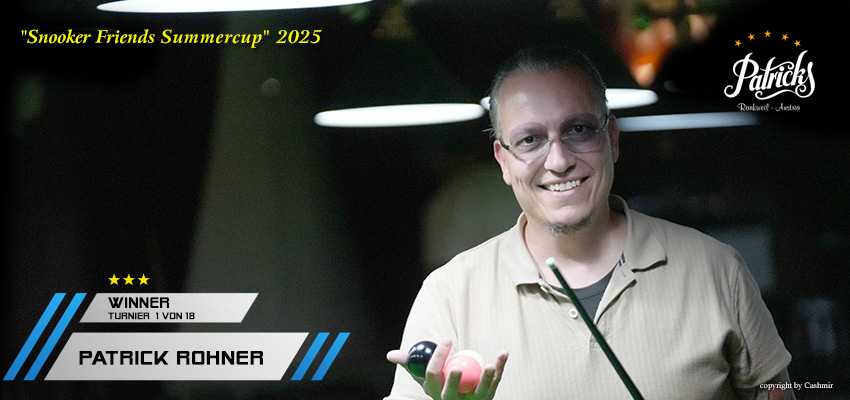 Rohner startet mit Machtdemonstration in den Sommercup 2026