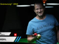 „Wer hat’s erfunden?“ – Roger Hohl natürlich! Schweizer Sieg beim 7. Snooker Friends Sommercup